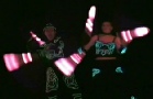 Glow Juggling Show